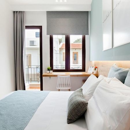 19Th Century Luxury Maisonette In The Center Candia Esterno foto