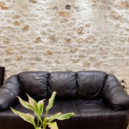 19Th Century Luxury Maisonette In The Center Candia Esterno foto