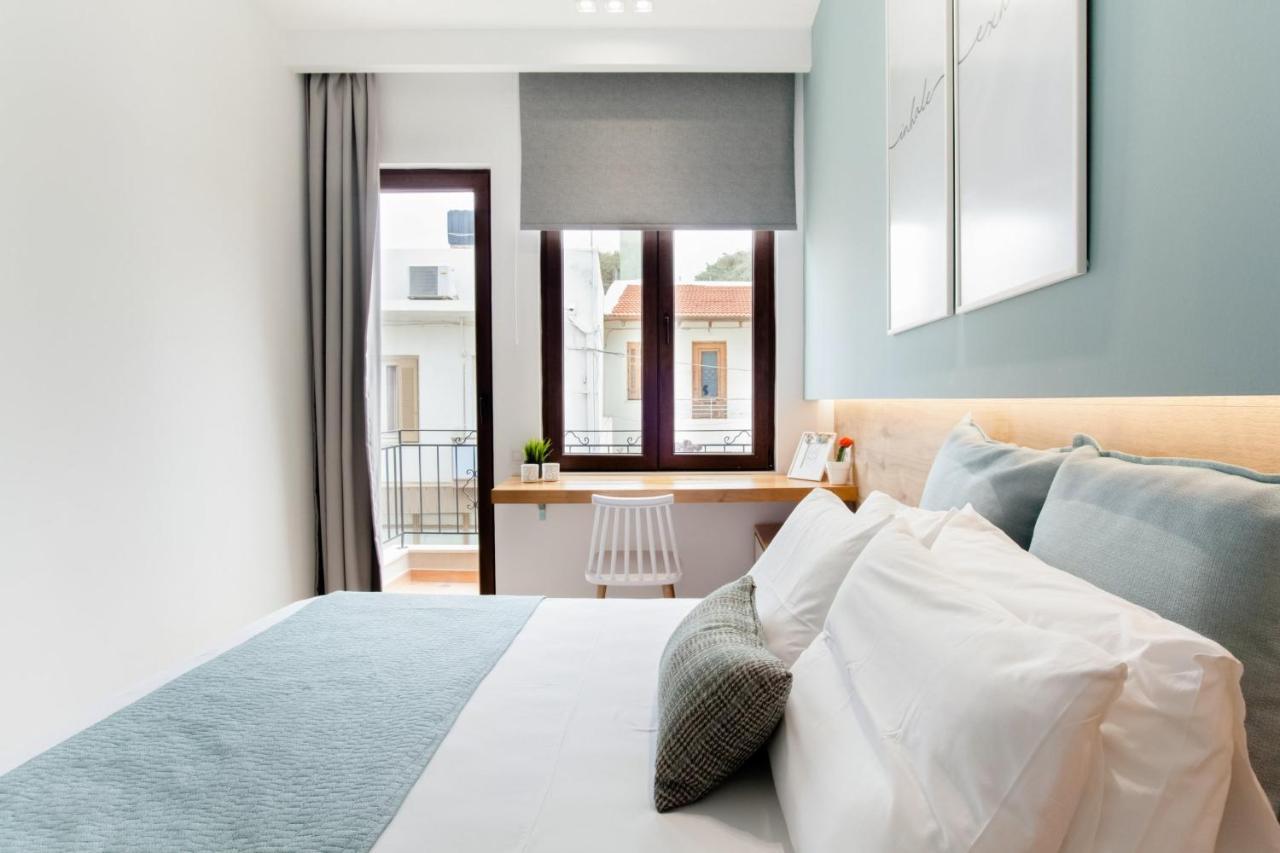 19Th Century Luxury Maisonette In The Center Candia Esterno foto