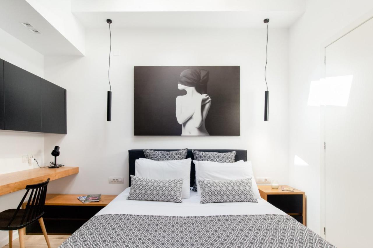 19Th Century Luxury Maisonette In The Center Candia Esterno foto