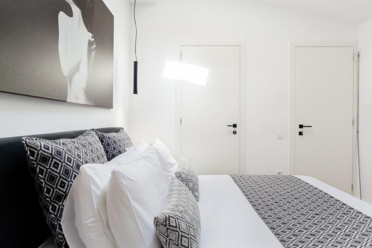 19Th Century Luxury Maisonette In The Center Candia Esterno foto