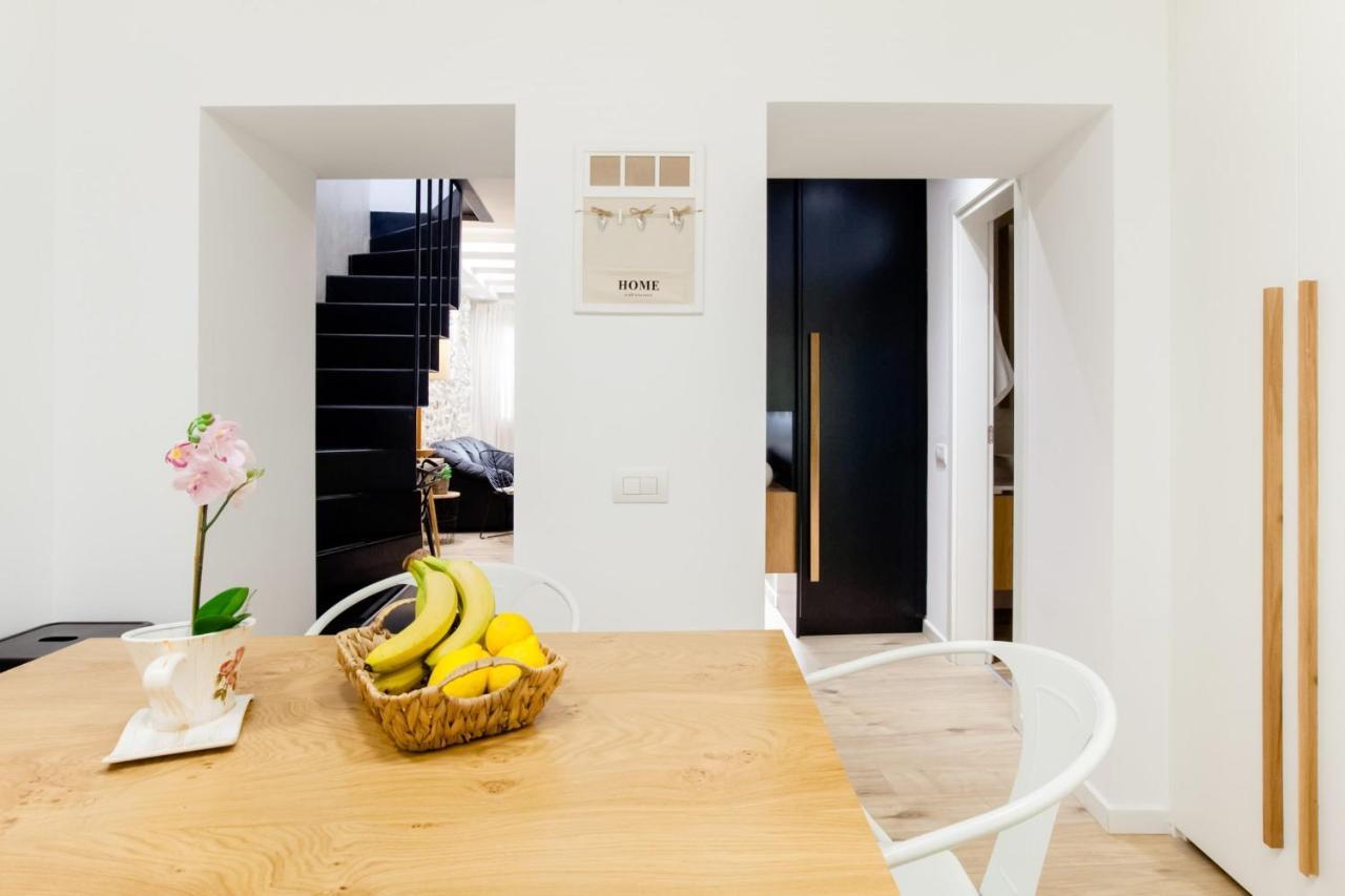 19Th Century Luxury Maisonette In The Center Candia Esterno foto