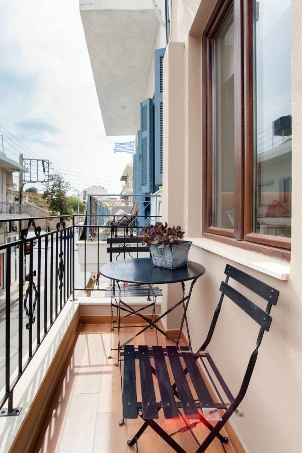 19Th Century Luxury Maisonette In The Center Candia Esterno foto