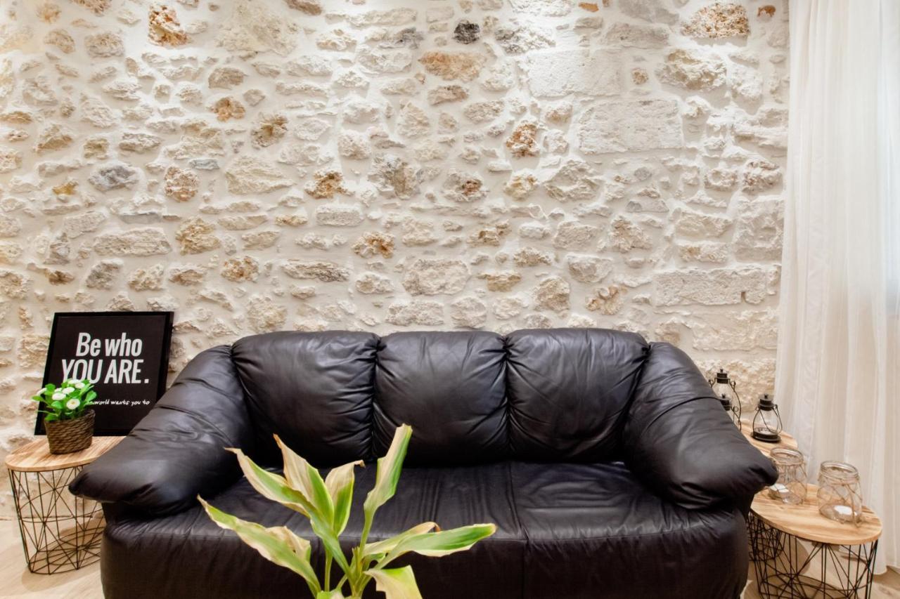 19Th Century Luxury Maisonette In The Center Candia Esterno foto
