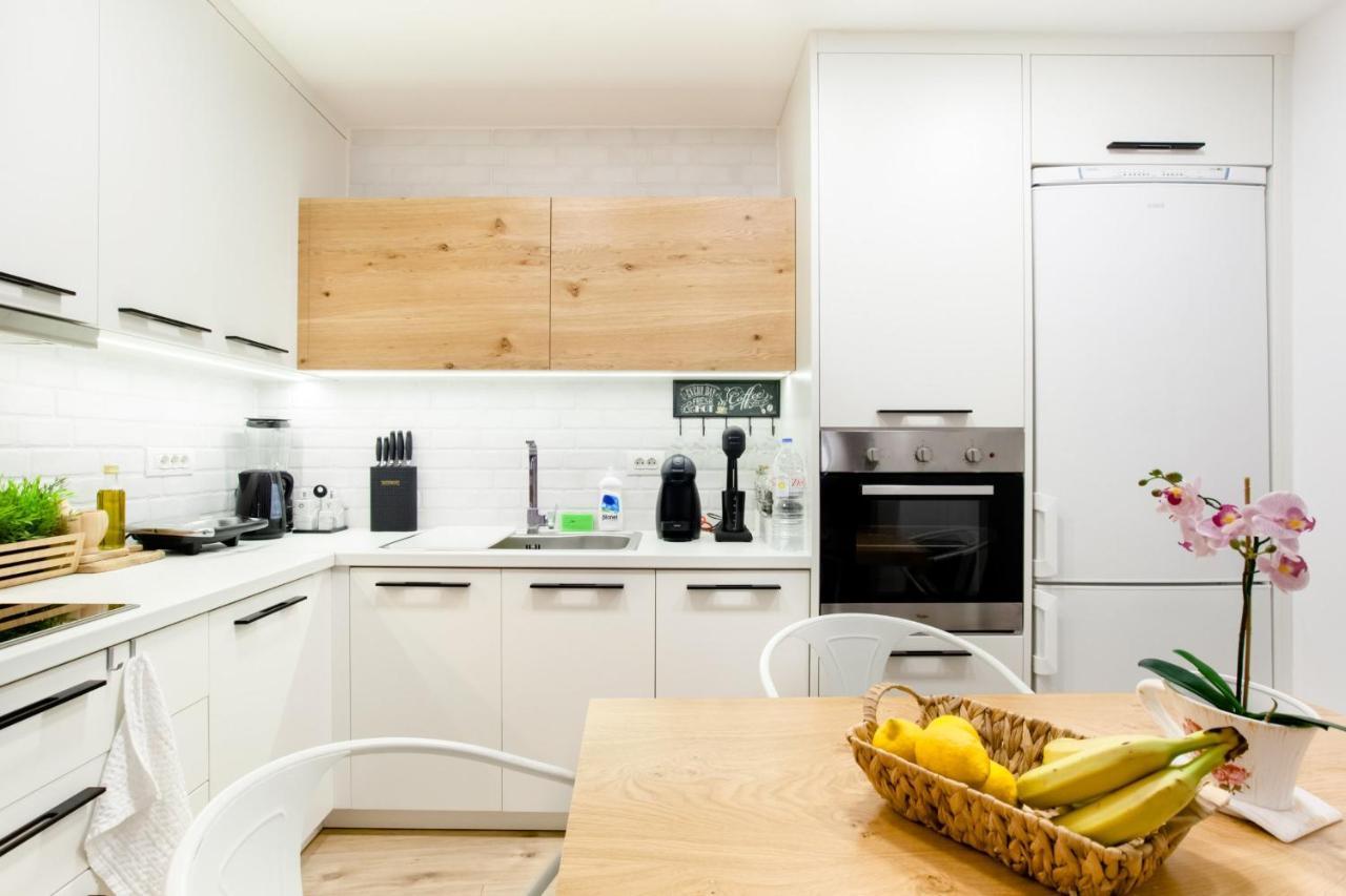 19Th Century Luxury Maisonette In The Center Candia Esterno foto