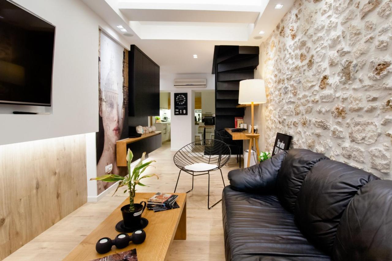 19Th Century Luxury Maisonette In The Center Candia Esterno foto