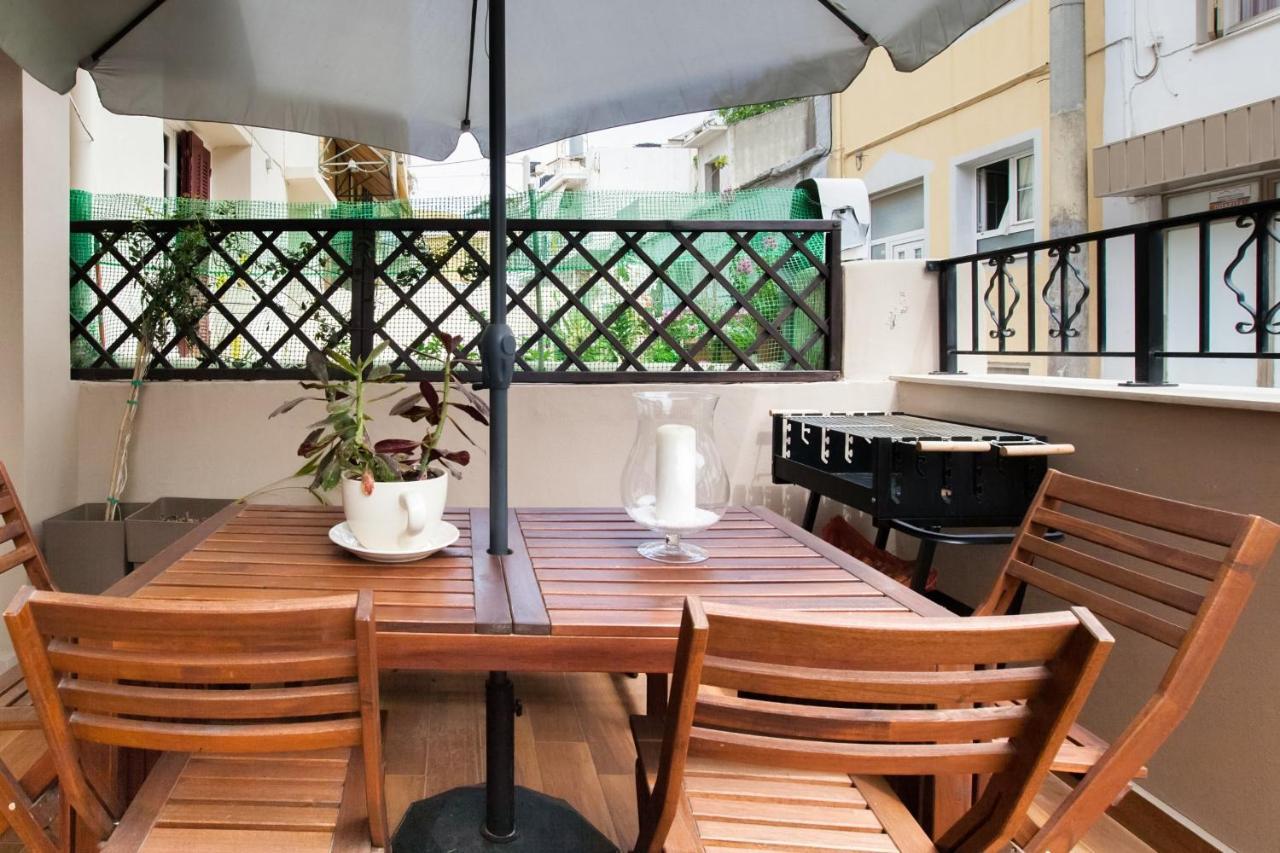 19Th Century Luxury Maisonette In The Center Candia Esterno foto