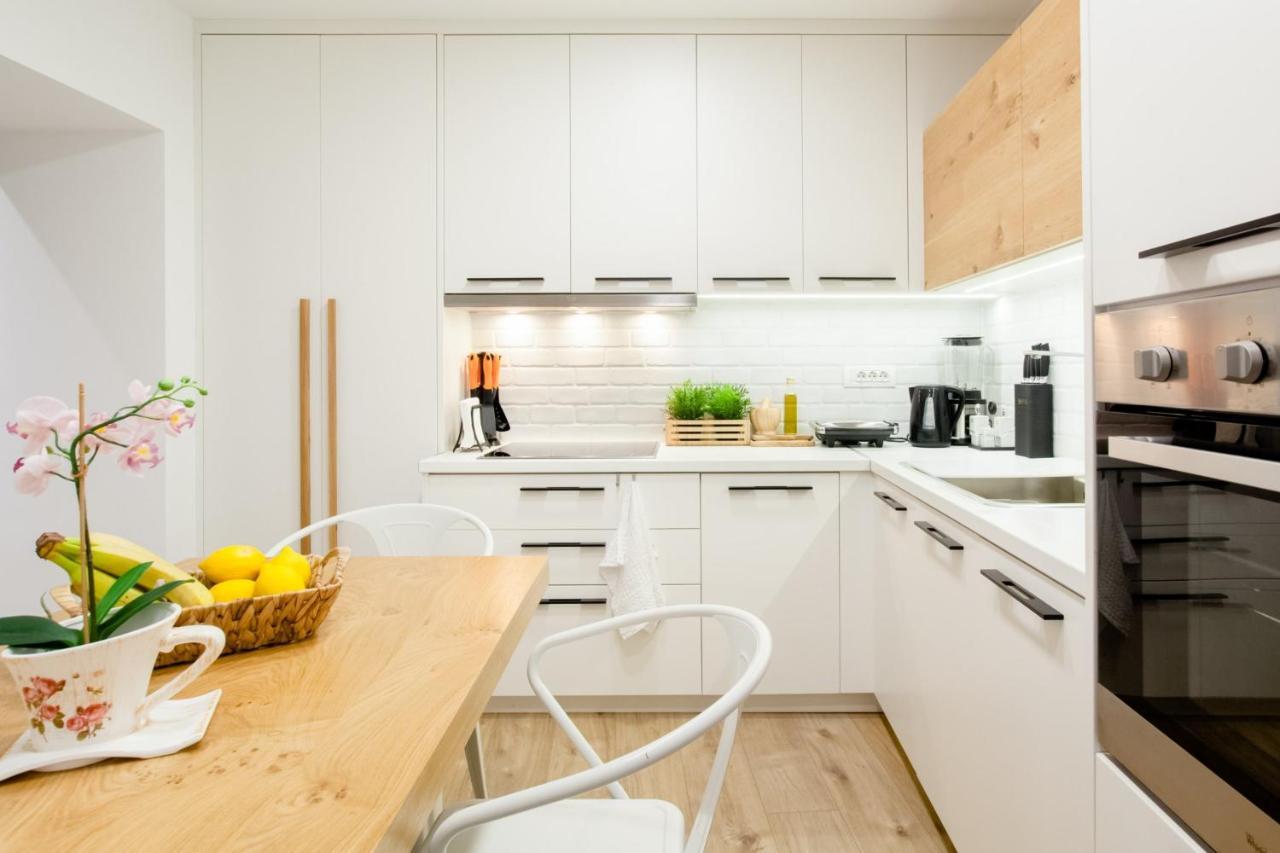 19Th Century Luxury Maisonette In The Center Candia Esterno foto