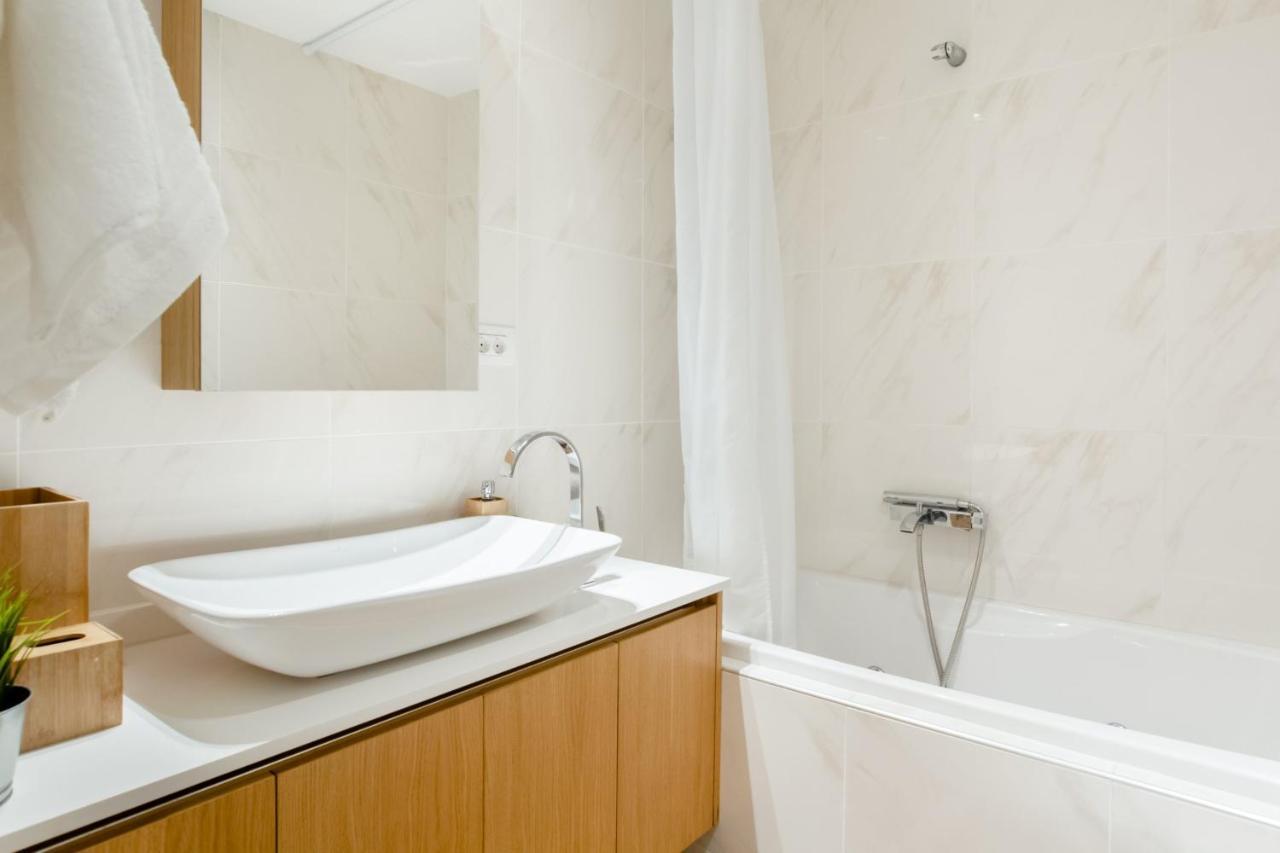 19Th Century Luxury Maisonette In The Center Candia Esterno foto