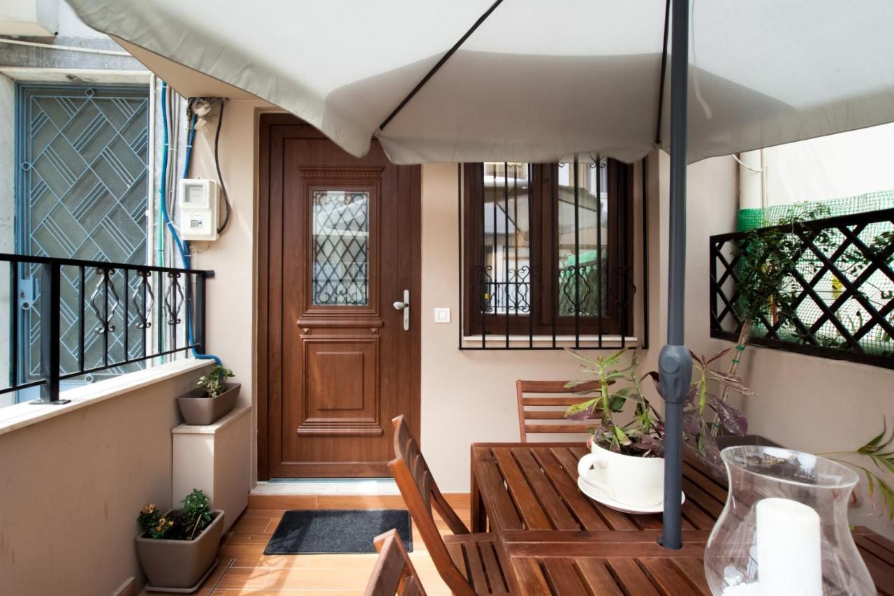 19Th Century Luxury Maisonette In The Center Candia Esterno foto
