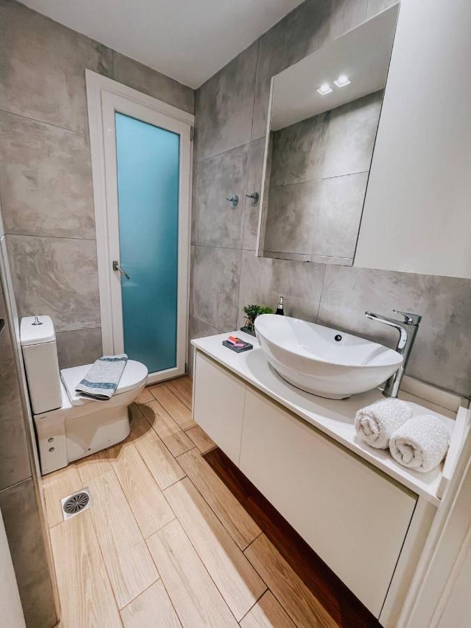 19Th Century Luxury Maisonette In The Center Candia Esterno foto