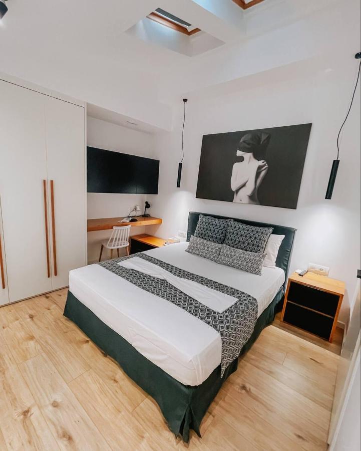 19Th Century Luxury Maisonette In The Center Candia Esterno foto